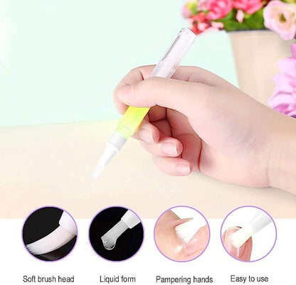 Cuticle Oil Pen set, Nail Care Comfort, Nutrition pen, finger edge oil , Manicure ,moisturizing care, nail edge, anti-dead skin barbs, Nail Polish ,finger edge oil care, Moisturize ,nail edge oil pen, nail art tool