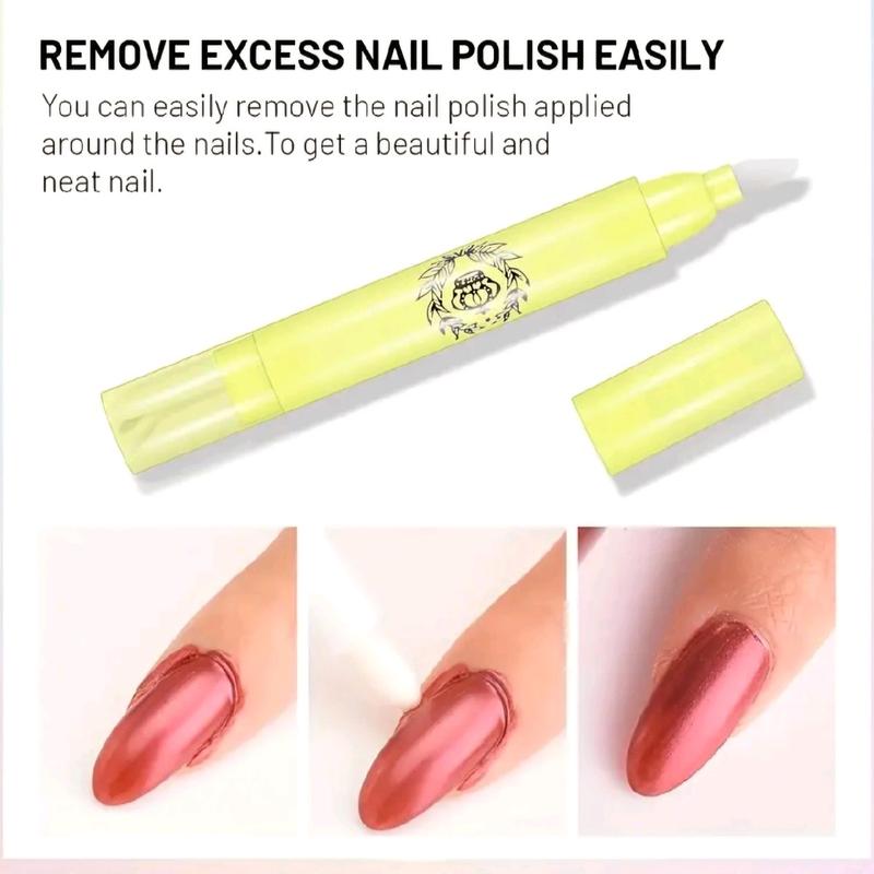 Nail Polish Correction Pen/ Magic Eraser Pen, Nail Care