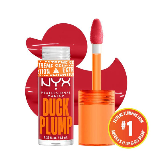 Duck Plump Lip Plump Lacquer Top Seller, NYX Professional Makeup