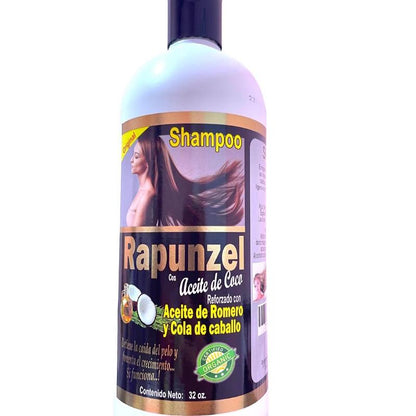 shampoo Organic Rosemary