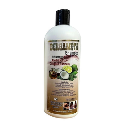 shampoo Organic Rosemary