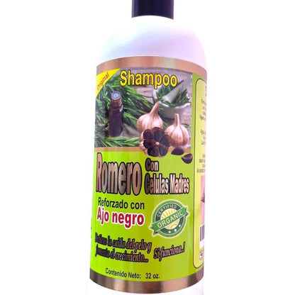 shampoo Organic Rosemary