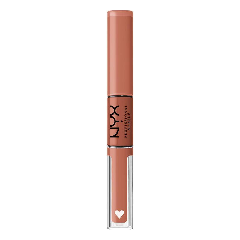 Shine Loud, Long-Lasting Liquid Lipstick with Clear Lip Gloss, NYX Professional Makeup