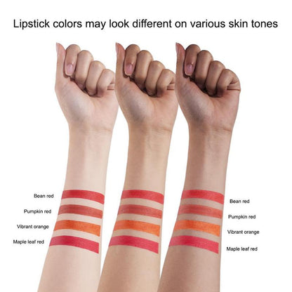 Summer Long-lasting Matte Lipsticks for Women, Matte Lip Balms, Glossy Lip Tint Lip Stains Music Festival Makeup Essentials, Moisturizing Hydrating Matte Lipsticks Lip Makeup Products