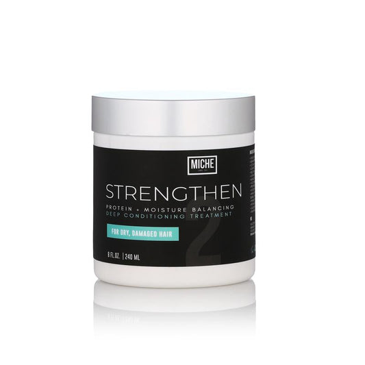 Strengthen Protein + Moisture Deep Conditioner