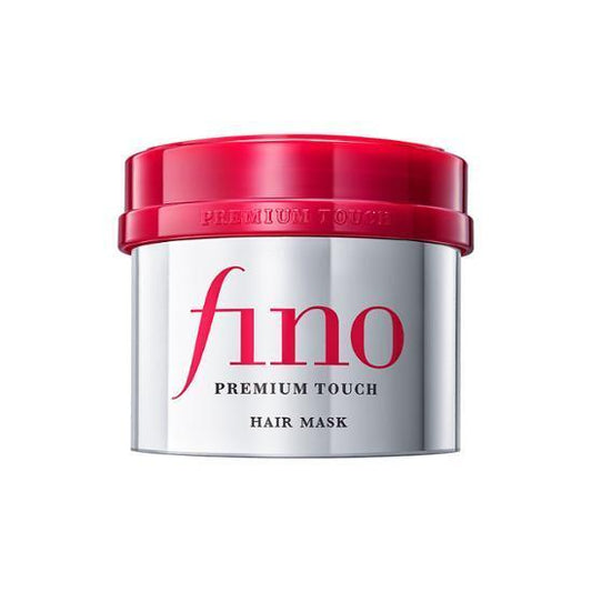 Shiseido Fino Premium Touch Hair Mask 230g for Deep Conditioning and Hair Repair, Moisturizing Treatment for Damaged Hair Conditioner Haircare