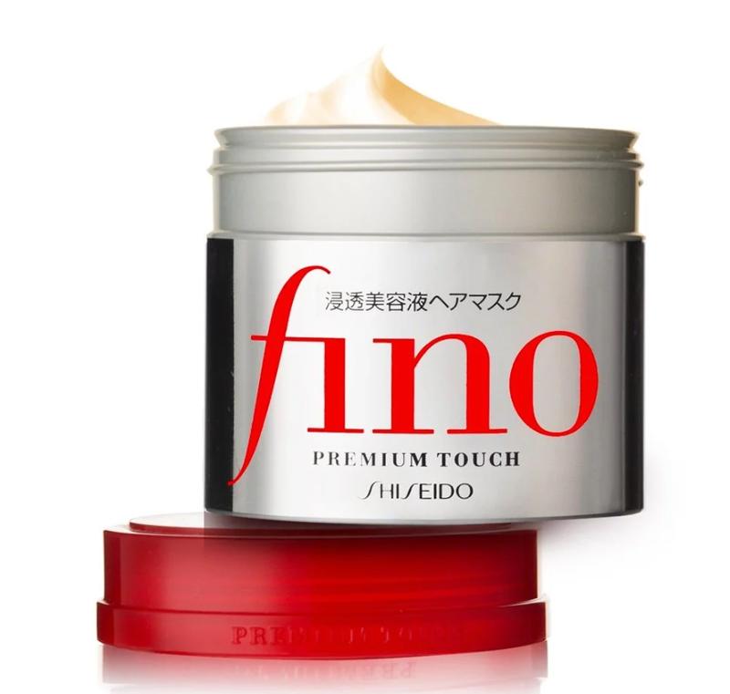 Shiseido Fino Premium Touch Hair Mask 230g for Deep Conditioning and Hair Repair, Moisturizing Treatment for Damaged Hair Conditioner Haircare