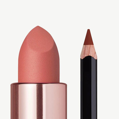 Anastasia Beverly Hills Matte Lipstick Duo - Matte Full-Pigment Lipstick and Mini Lip Liner Duo