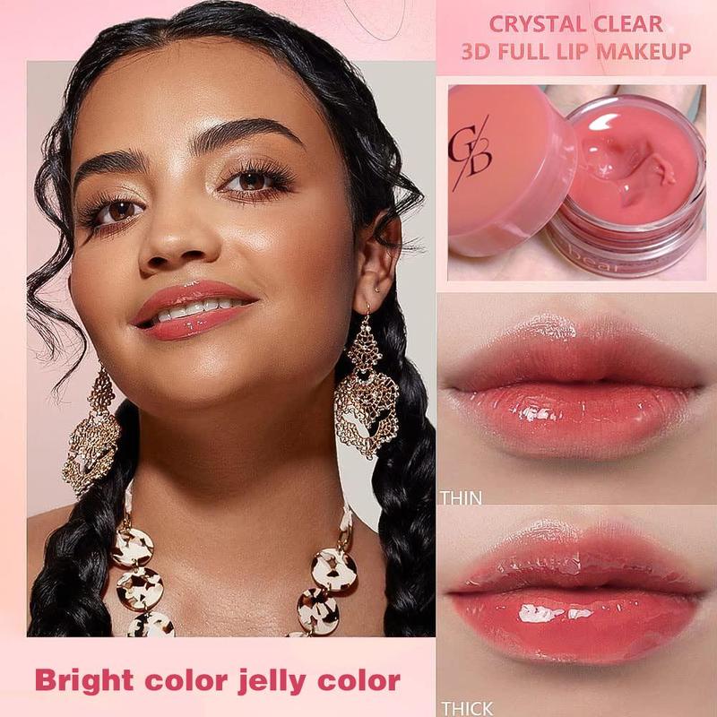 Moisturizing Lip Gloss, Summer Gifts, Trending Products, Spring Long Lasting Glossy Lip Glaze, Plumping Lip Oil For Girls And Women