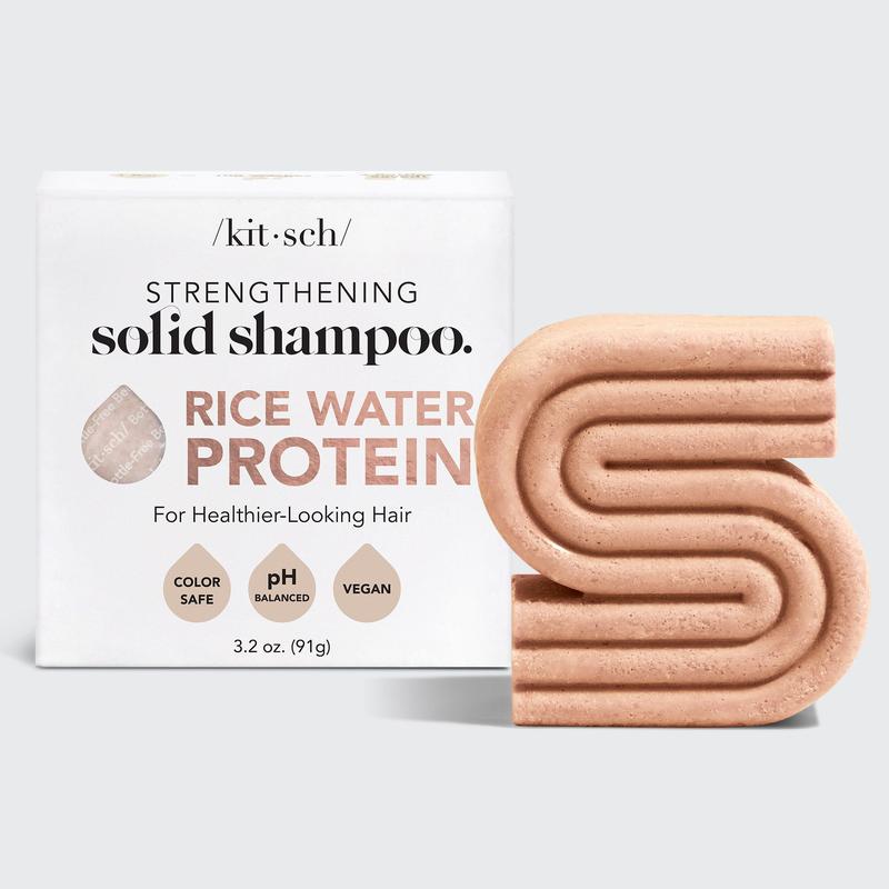 Rice Water Shampoo Bar for Hair Growth