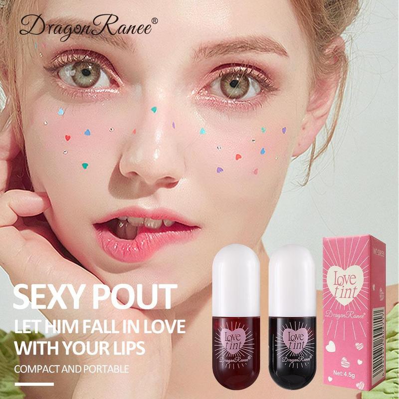 Long Lasting Mirror Lip Gloss, 6 Counts/set Natural Moisturizing Liquid Lip Balm Lip Plumper Lip Tint, Hydrating Lip Care Lipstick Lip Glaze for Lip Makeup, Glossy Liquid Lipstick, Plumping Lip Oil, Lip Gloss