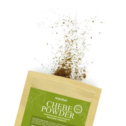 Dola Hair Chebe Powder Strengthens Hair African Chebe For Hair Care Damaged Repair All Hair Types