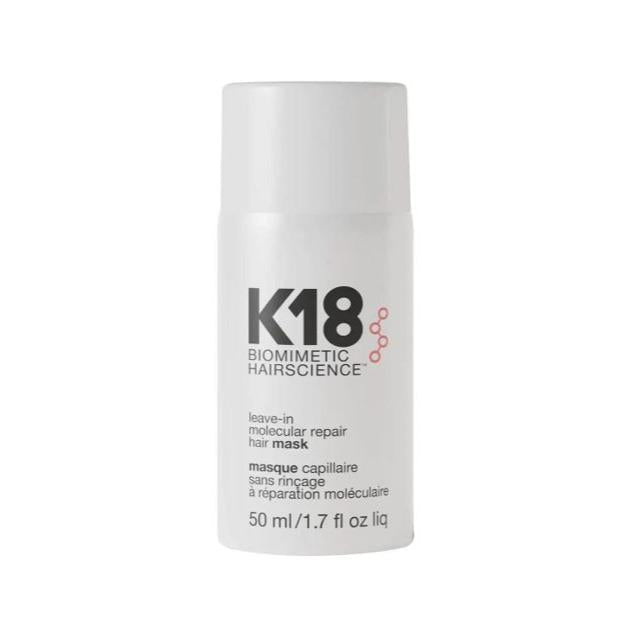 K18 - Leave-in Molecular Repair Hair Mask (1.7oz) Conditioner Haircare