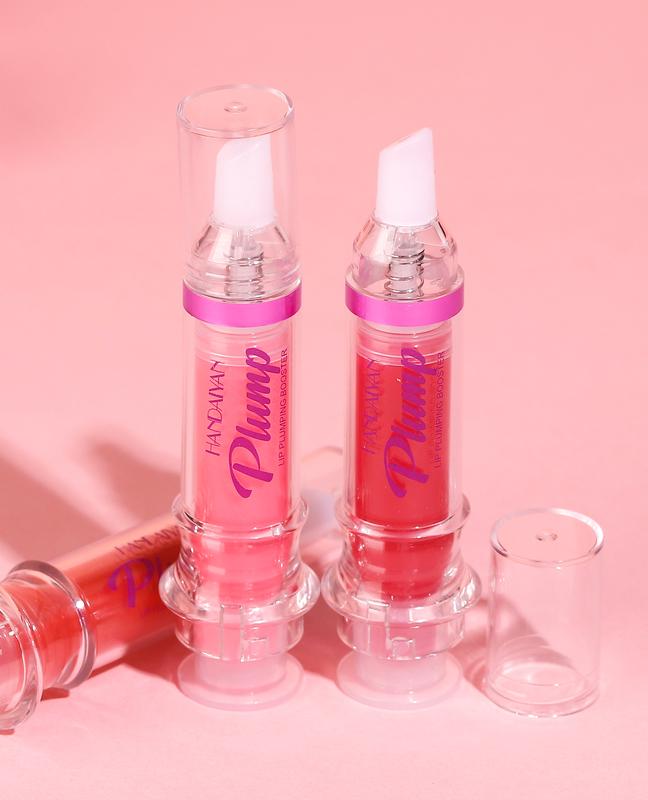 [Limited Time Activity]Shiny Lip Gloss Lip Plumping Booster Spicy LiplipstckLjifter Gloss Hydrating Volumizes HighShine Lip Plumpinlip Glass Mirror LipGlaze Lip Makeup Lip Plumping GlossLip Plumping Serum Instant Fuller Lips Festive Lip Gloss Gift Set