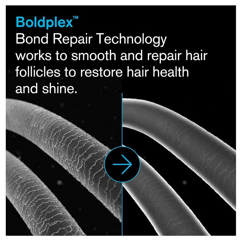 BoldPlex 3 Hair Mask - Deep Conditioner Protein Treatment for Dry, Damaged Haircare, Moisture