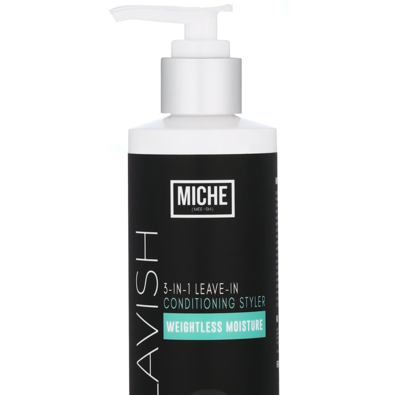 LAVISH LEAVE-IN CONDITIONING STYLER