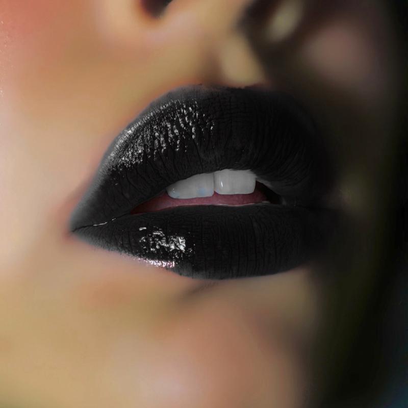 Void Black Lip Stain