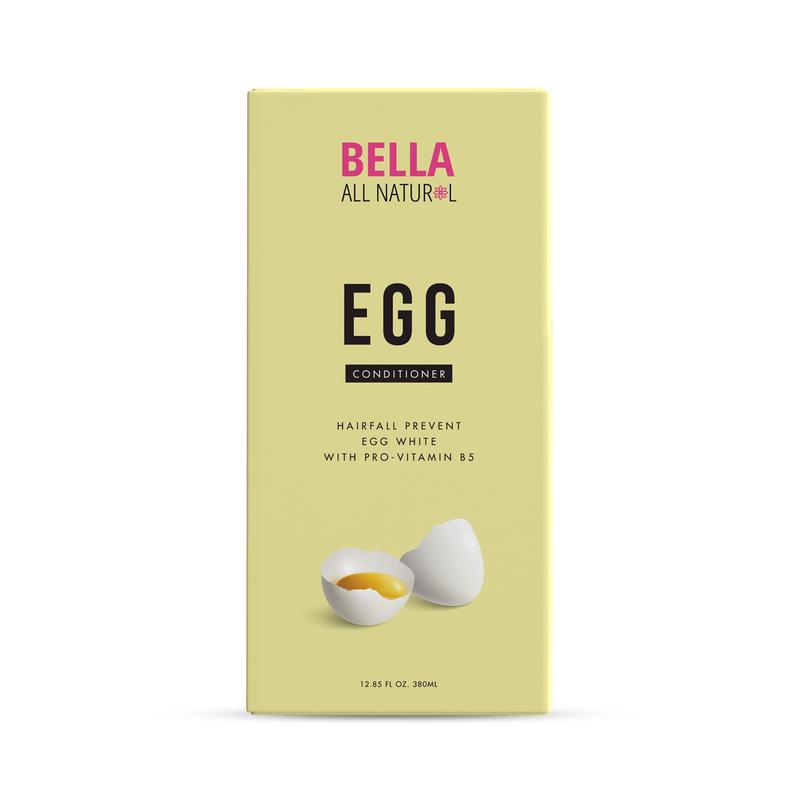 Bella All Natural Egg Conditioner