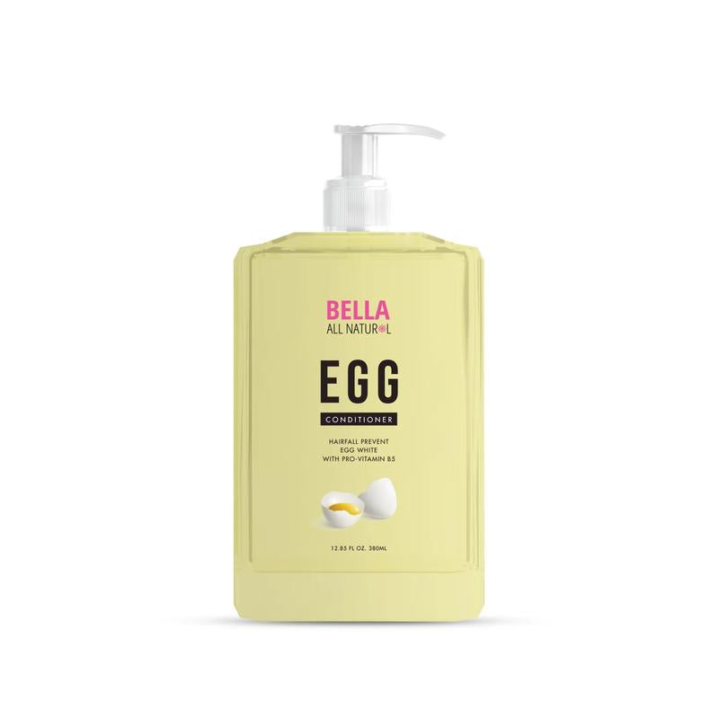 Bella All Natural Egg Conditioner with Pro Vitamin B5