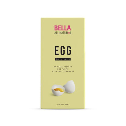 Bella All Natural Egg Conditioner with Pro Vitamin B5