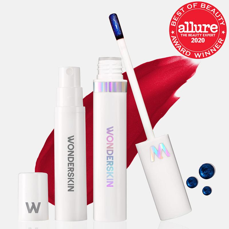 WONDER BLADING Peel & Reveal Lip Stain Kit