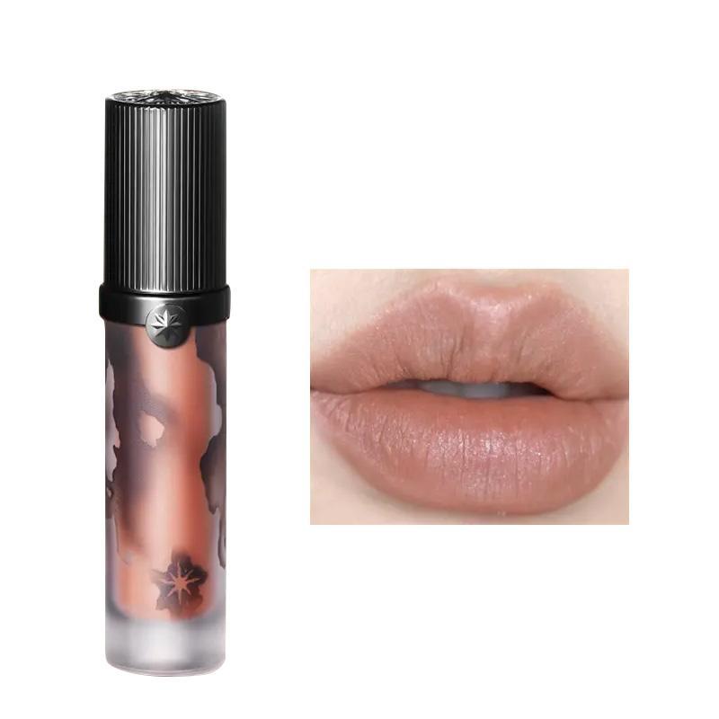 GIRLCULT Moisturizing Matte Lipstick, Long Lasting Easy Coloring Lip Sticks, Suitable for All Occasions Lip Makeup, Girls & Women Makeup Accessories