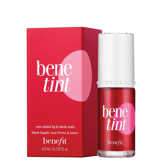 Benetint Liquid Cheek Blush & Lip Tints