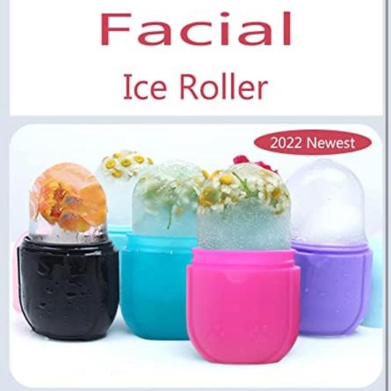 Facial ice roller All Skin Types Hydrating Soothing