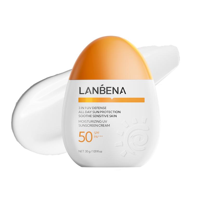 LANBENA  Hydrating UV Sunscreen SPF 50 Mild And Non-irritating 30g