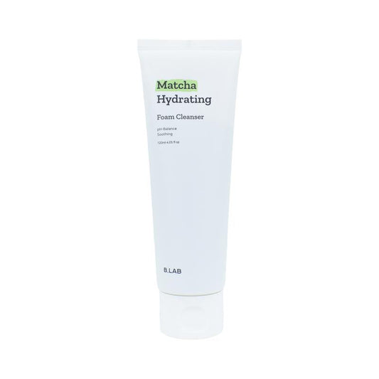 B_LAB Matcha Hydrating Foam Cleanser (120ml)