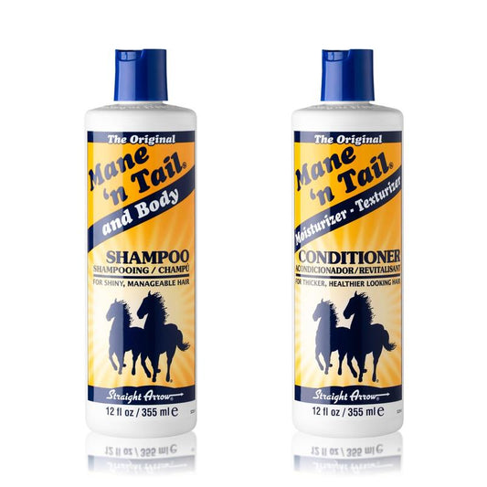 Mane 'n Tail Original Formula Shampoo and Conditioner