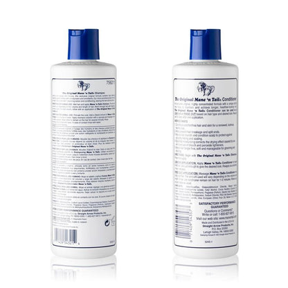 Mane 'n Tail Original Formula Shampoo and Conditioner