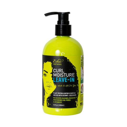 Esha Natural Curl Moisture Leave-In