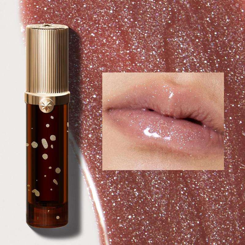 Long-lasting Hydrating Lipstick Lip Gloss, Glossy Moisturizing Lip Glaze Lipstick, Plumping Lip Oil Lip Stick for All Occasions Makeup, Girls and Women, Lip Gloss