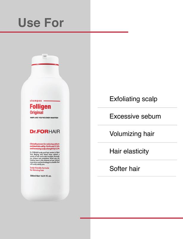 Folligen Original Shampoo