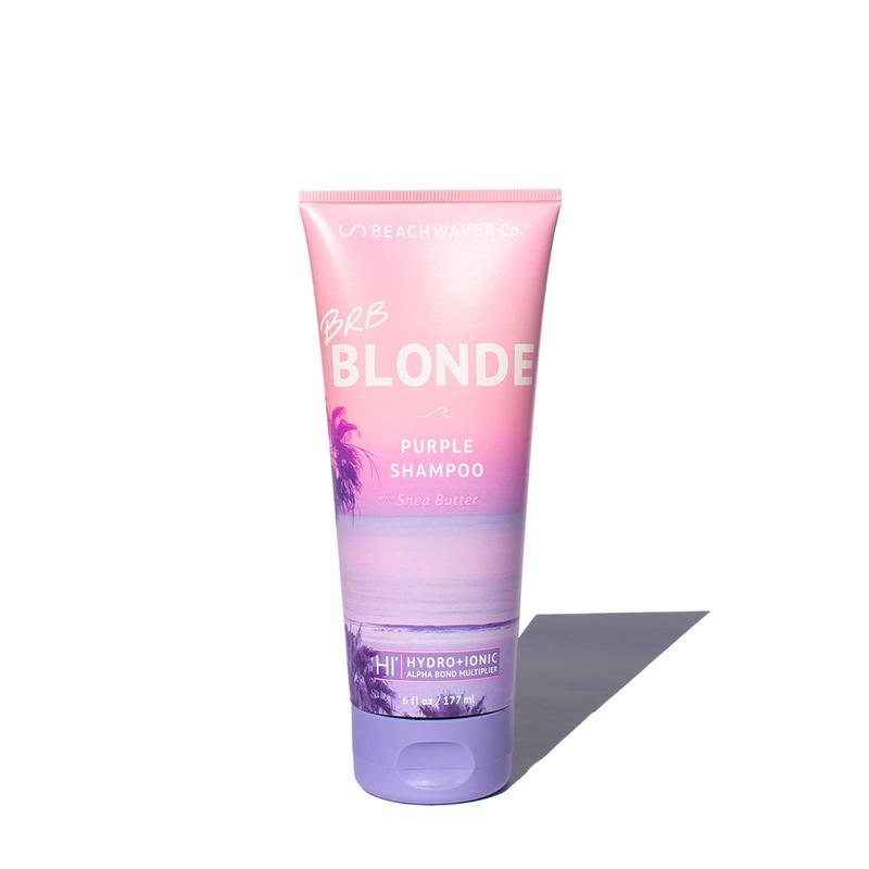 BRB Blonde Purple Shampoo