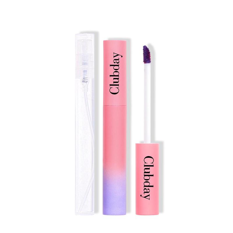 Peel Off Matte Lip Balm, Easy Coloring Lip Gloss, Lip Tint Moisturizer for All Occasions Lip Makeup, Girls and Women Makeup Accessories