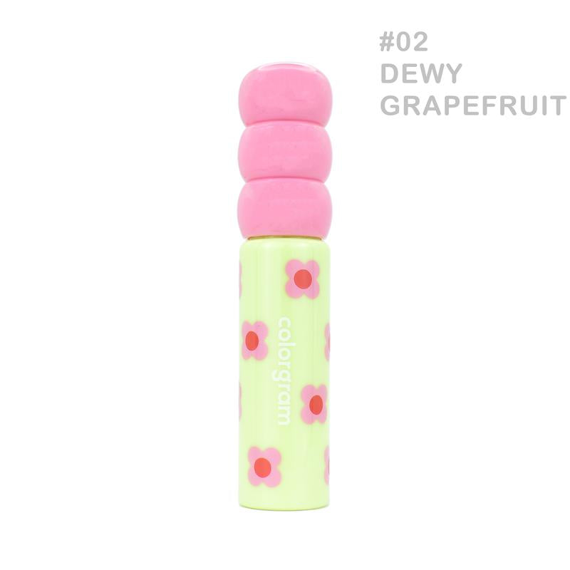 colorgram Fruity Glass Lip Tint (10 colors)