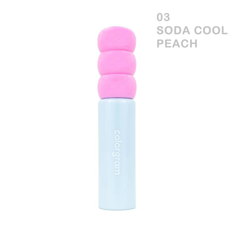 colorgram Fruity Glass Lip Tint (10 colors)