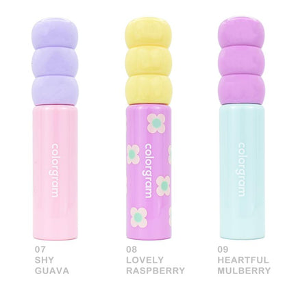 colorgram Fruity Glass Lip Tint (10 colors)