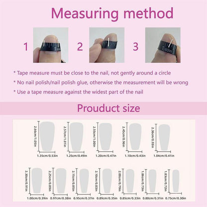 Colorful Flower Pattern Fake Nails with 1 Nail File & 1 Sticker Sheet, 24pcs/set French Style Long Square False Nails for Women & Girls DIY Nail Art, Effortless Press On Nails Manicure Dynamic Nail Supply, Korean Glass Jelly Nails