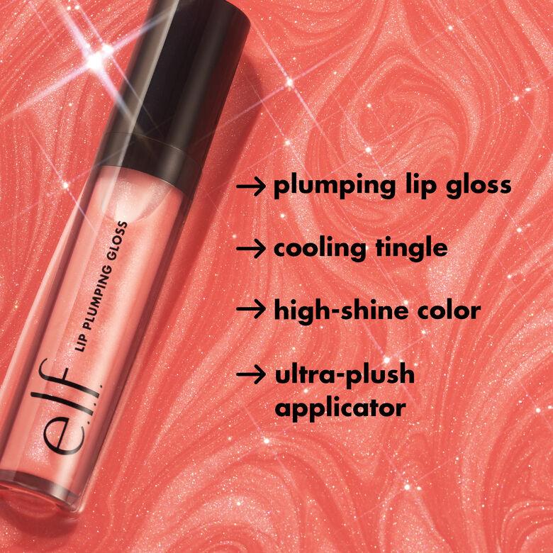 Lip Plumping Gloss