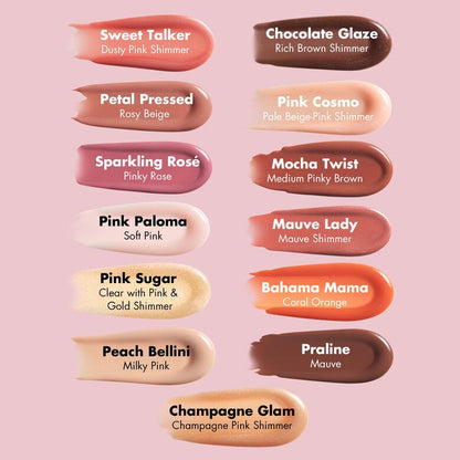 Lip Plumping Gloss