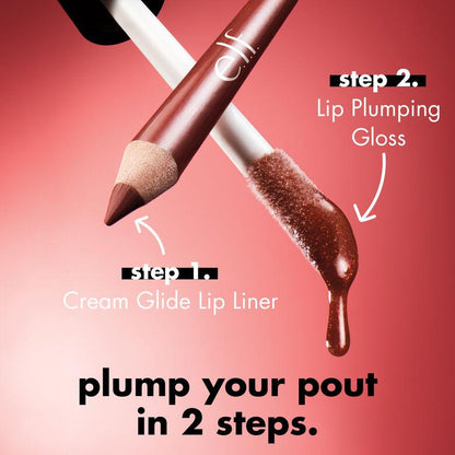 Lip Plumping Gloss