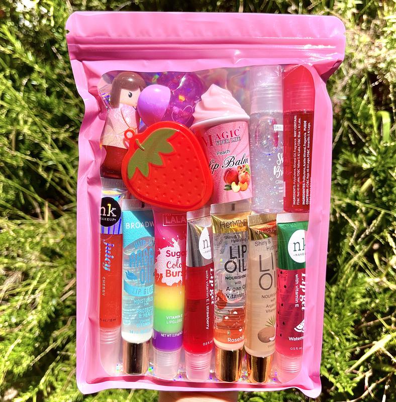 Lip Gloss Bundle