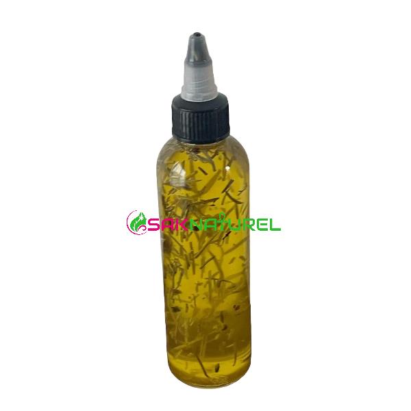 Rosemary Fenugreek Hair Growth oil - Long Hair - Thick Hair - Hair Growth - Ayurverdic Hair growth oil - Rosemary Hair Oil - Hibiscus Hair growth oil - Indian Hair Growth oil - Chebe Hair Growth Oil Organic - Herbal Haircare Moisturizing Peppermint