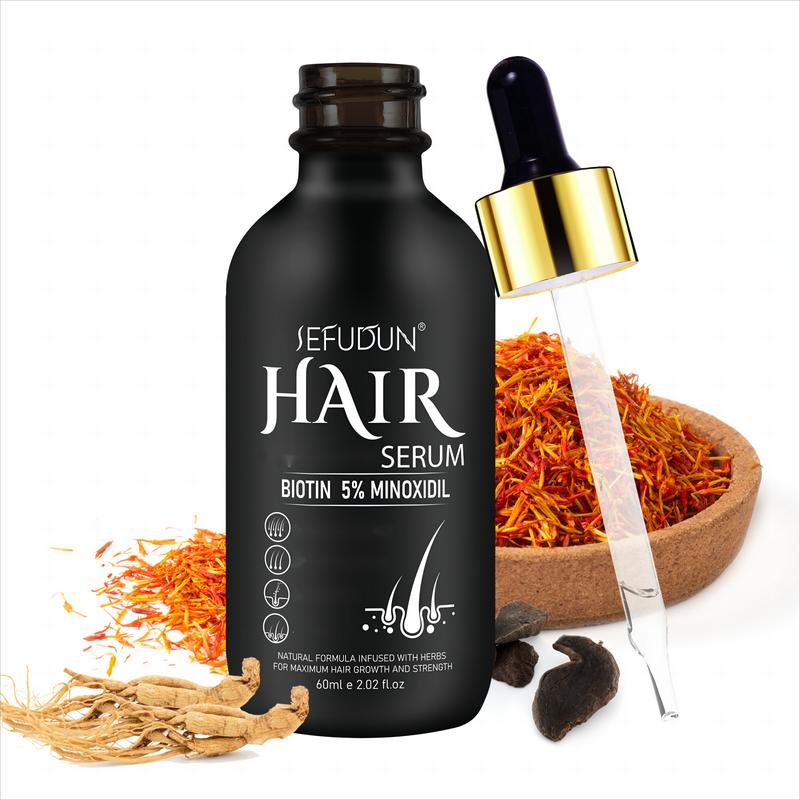 Sefudun 5% Minoxidil Hair Serum (60ml / 2.02fl. oz)