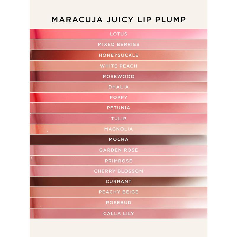 tarte maracuja juicy lip plump