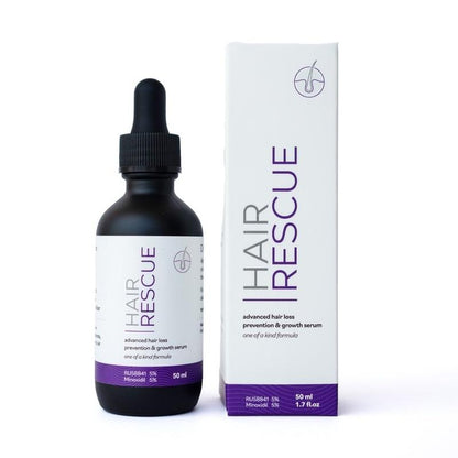 Hair Rescue - Advanced Hair Loss Prevention and Growth Serum - Haircare Minoxidil