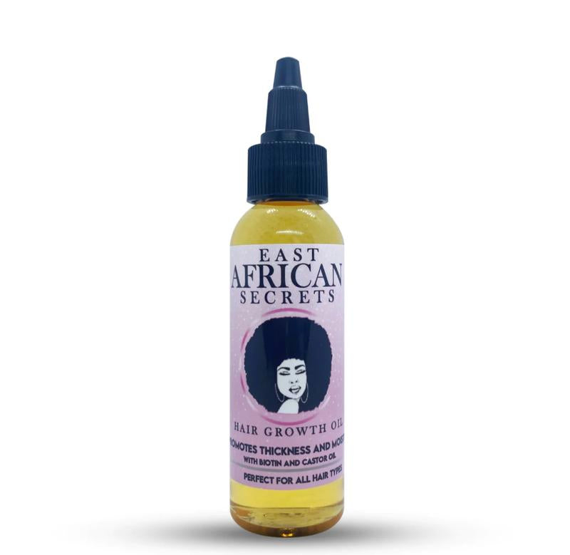 Rapid Hair growth oil